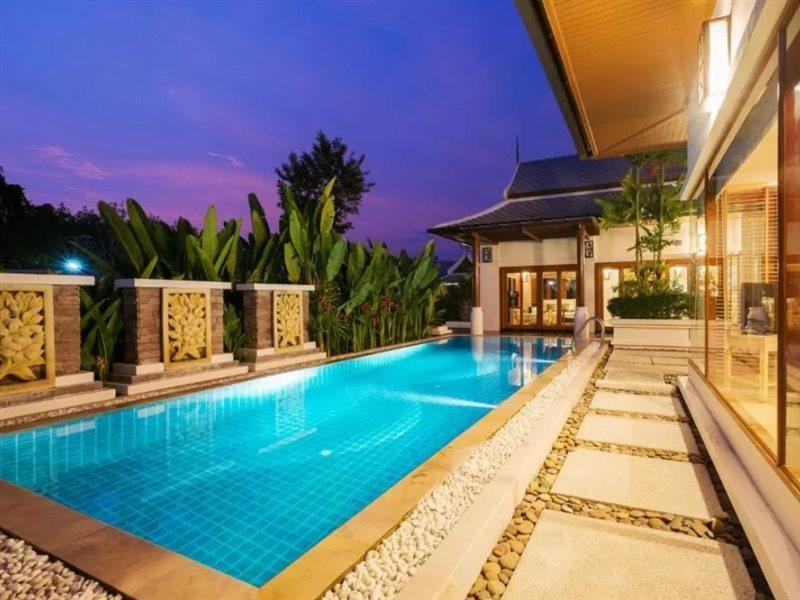 Pimann Buri Pool Villas Ao Nang Krabi Sha Plus Eksteriør billede
