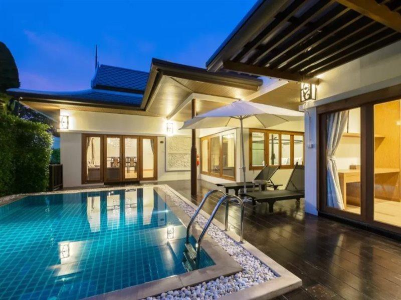 Pimann Buri Pool Villas Ao Nang Krabi Sha Plus Eksteriør billede