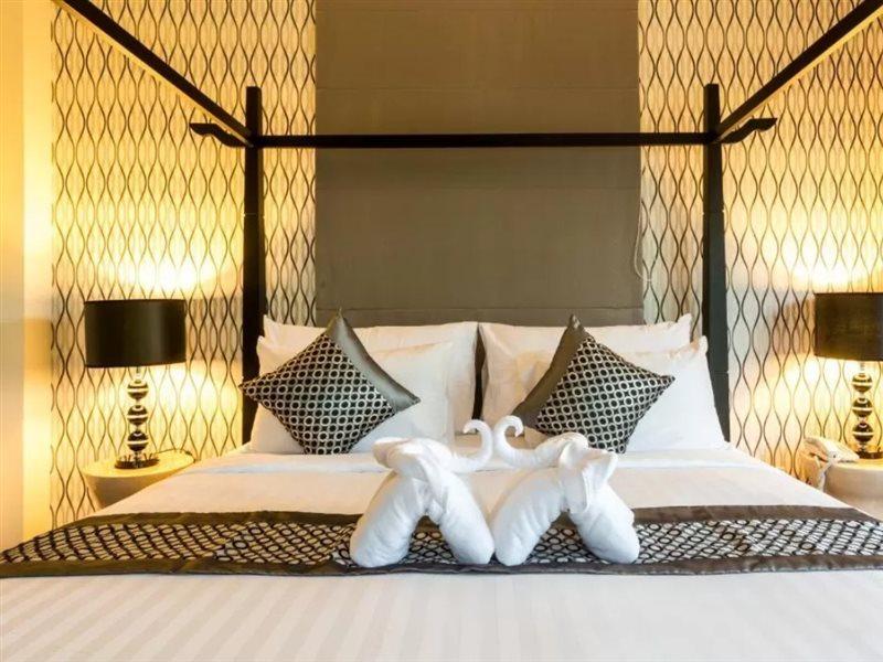 Pimann Buri Pool Villas Ao Nang Krabi Sha Plus Eksteriør billede