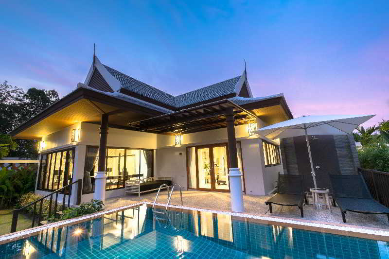 Pimann Buri Pool Villas Ao Nang Krabi Sha Plus Eksteriør billede