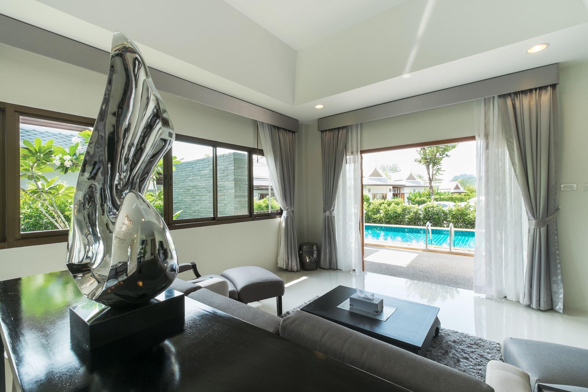 Pimann Buri Pool Villas Ao Nang Krabi Sha Plus Eksteriør billede