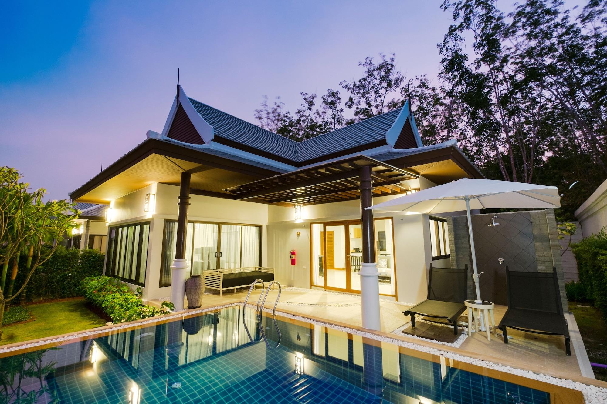 Pimann Buri Pool Villas Ao Nang Krabi Sha Plus Eksteriør billede