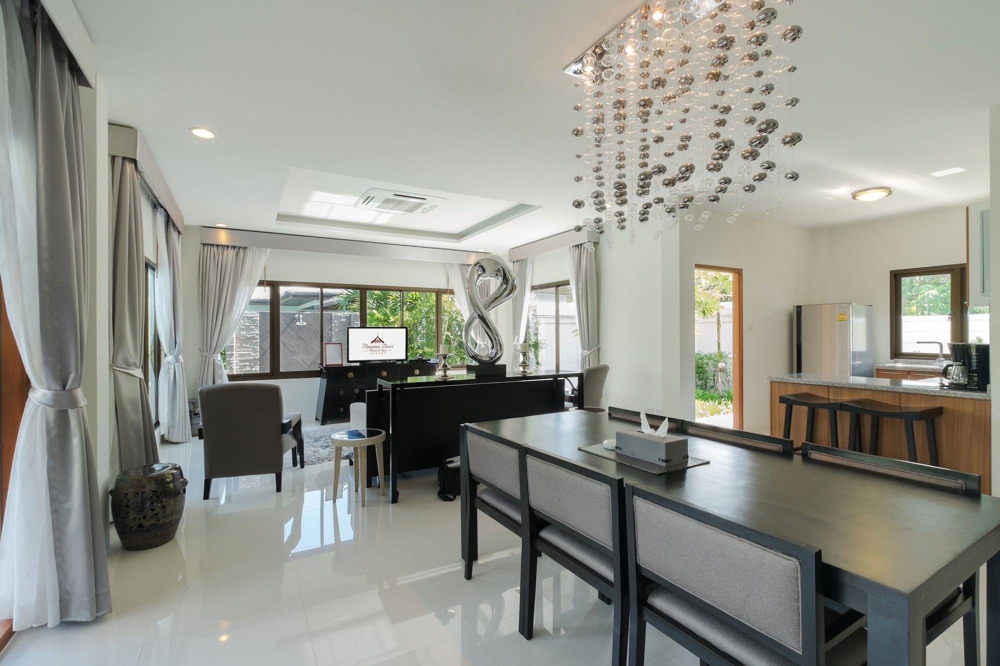 Pimann Buri Pool Villas Ao Nang Krabi Sha Plus Eksteriør billede