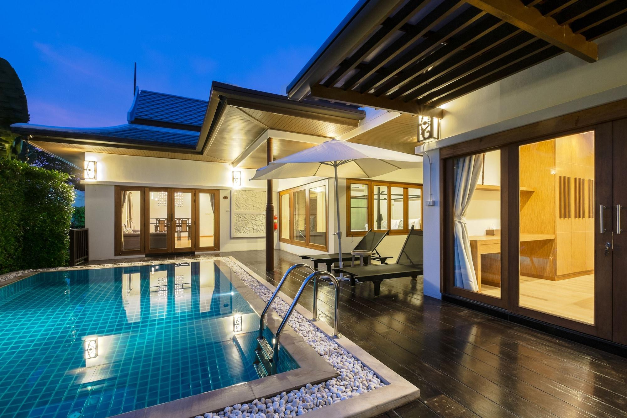 Pimann Buri Pool Villas Ao Nang Krabi Sha Plus Eksteriør billede