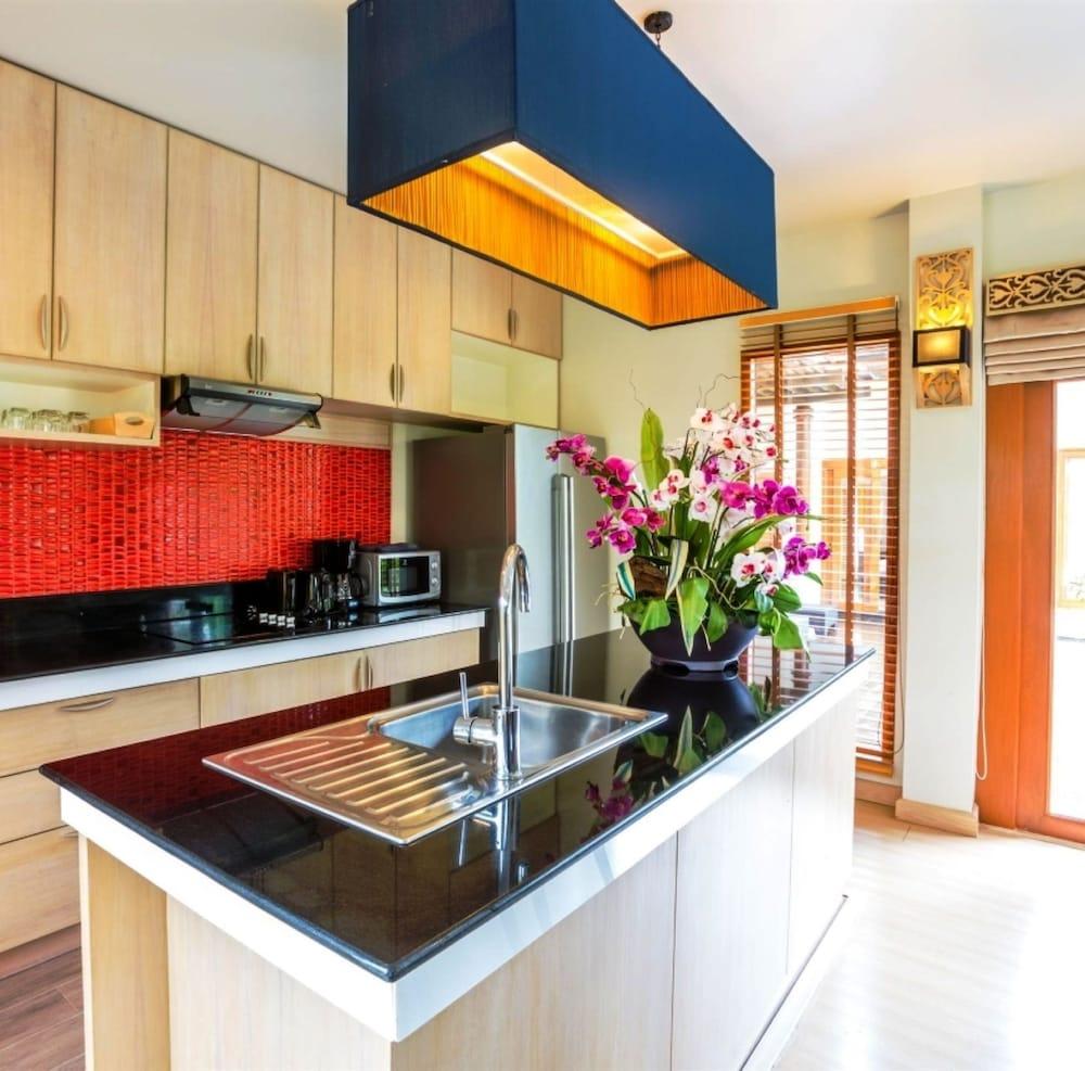 Pimann Buri Pool Villas Ao Nang Krabi Sha Plus Eksteriør billede