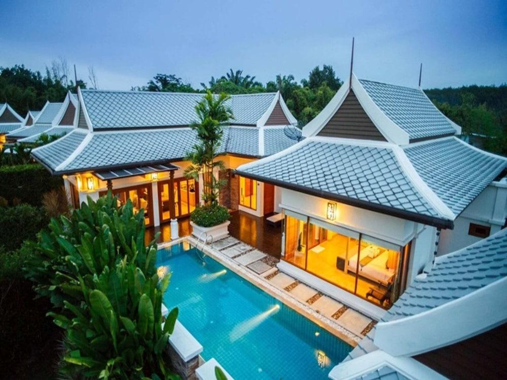 Pimann Buri Pool Villas Ao Nang Krabi Sha Plus Eksteriør billede