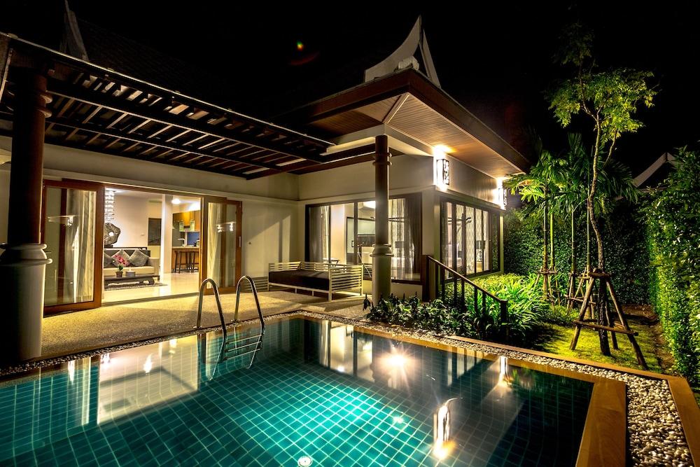 Pimann Buri Pool Villas Ao Nang Krabi Sha Plus Eksteriør billede