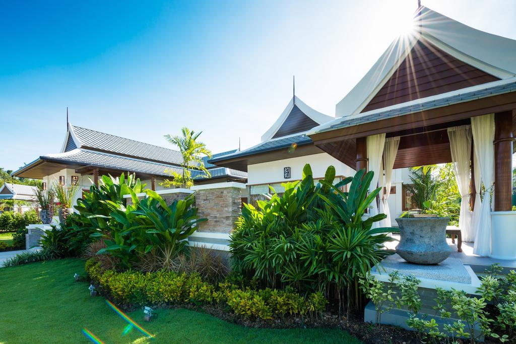Pimann Buri Pool Villas Ao Nang Krabi Sha Plus Eksteriør billede