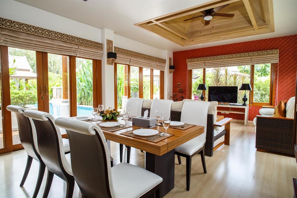 Pimann Buri Pool Villas Ao Nang Krabi Sha Plus Eksteriør billede