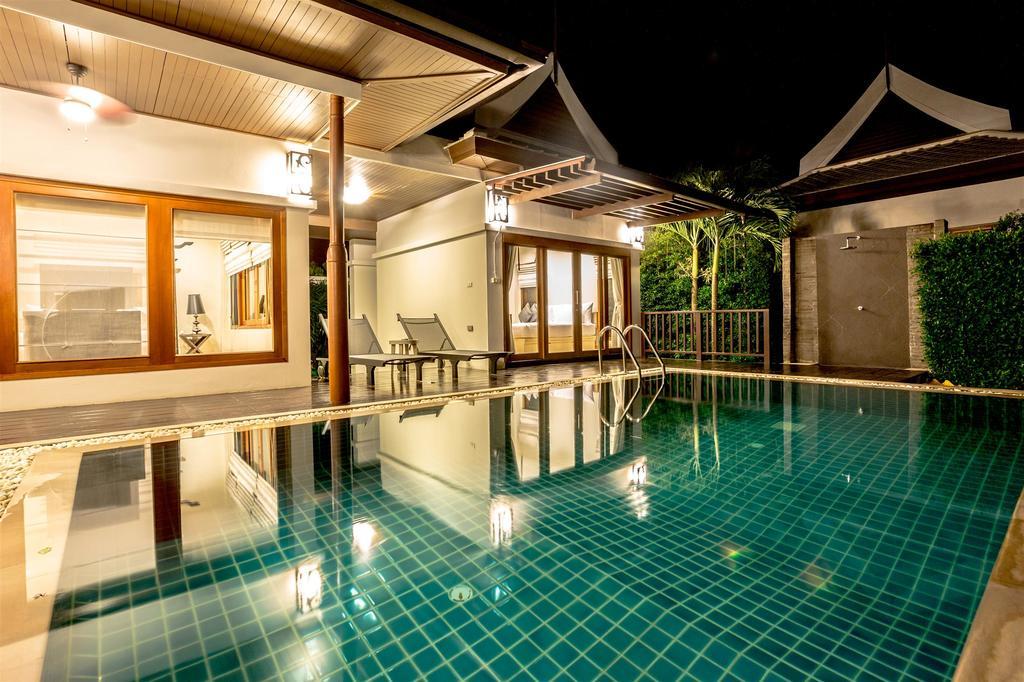 Pimann Buri Pool Villas Ao Nang Krabi Sha Plus Eksteriør billede