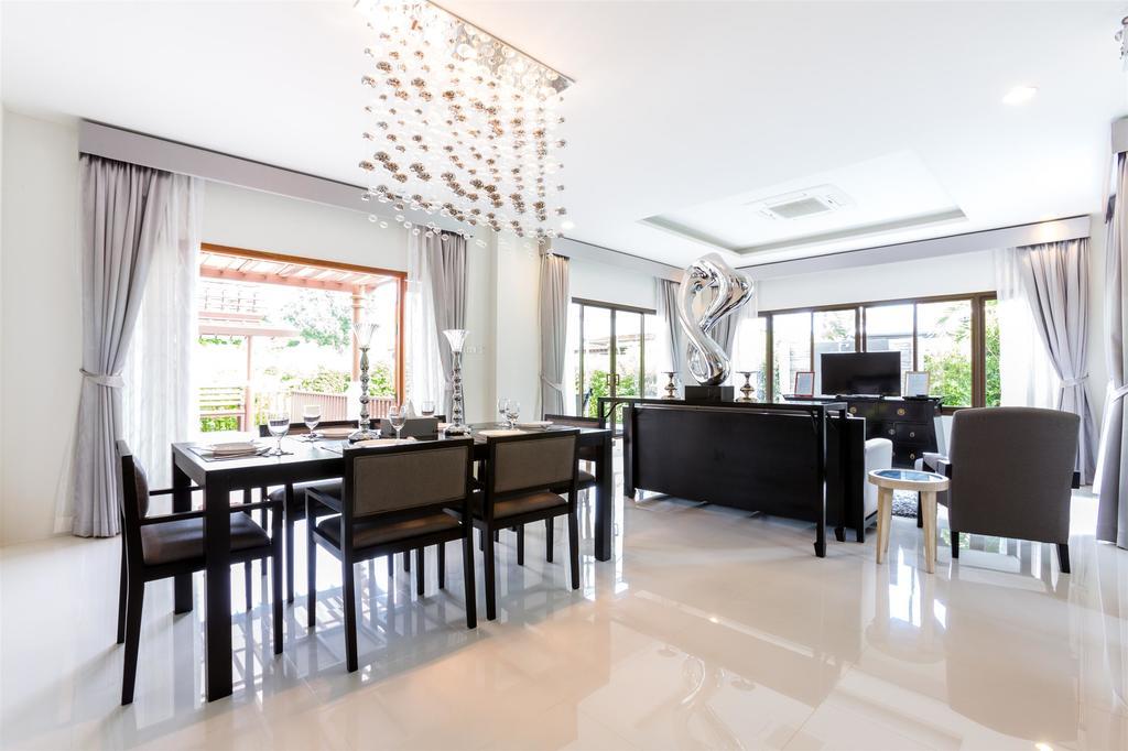 Pimann Buri Pool Villas Ao Nang Krabi Sha Plus Eksteriør billede