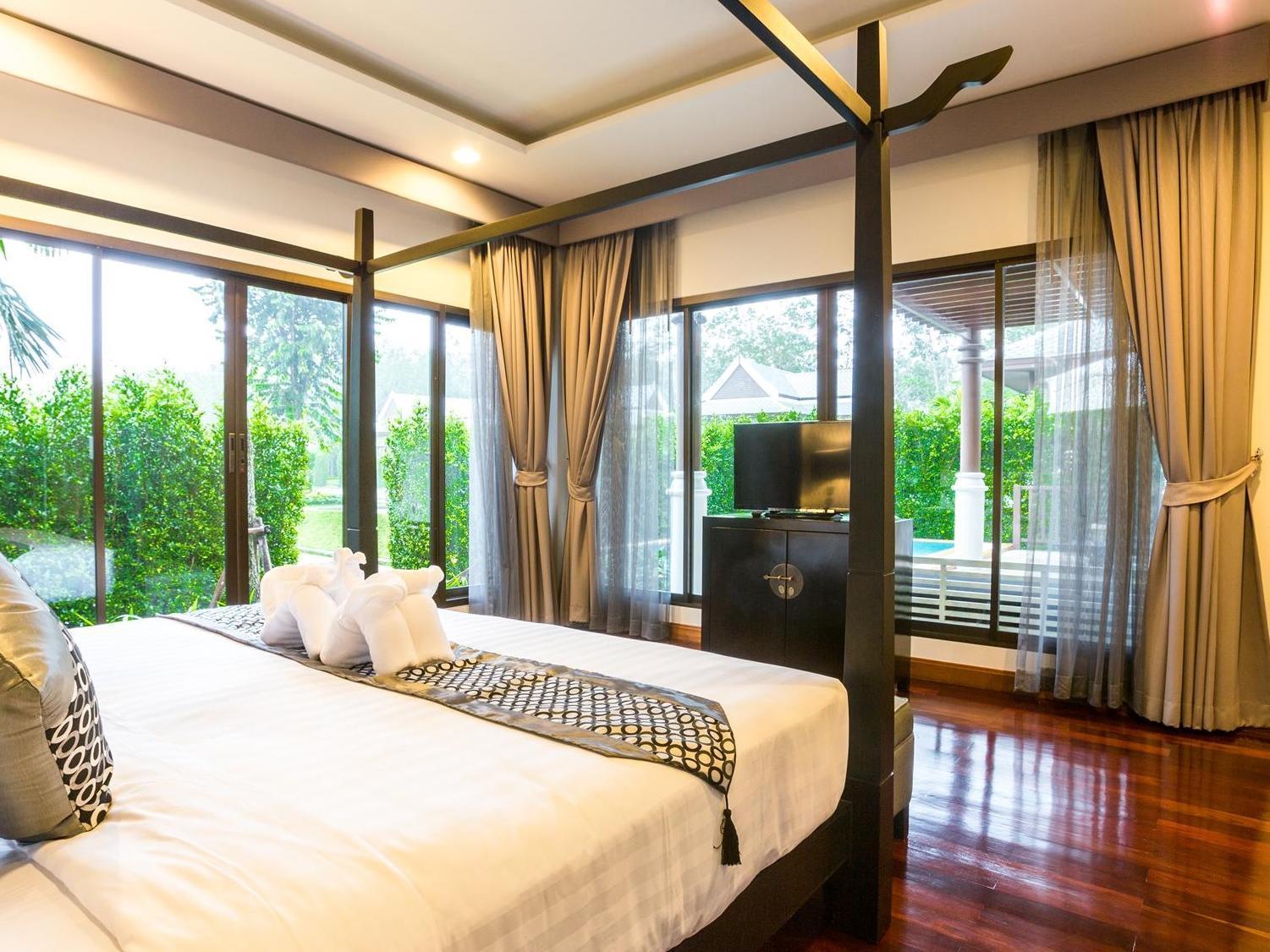 Pimann Buri Pool Villas Ao Nang Krabi Sha Plus Eksteriør billede