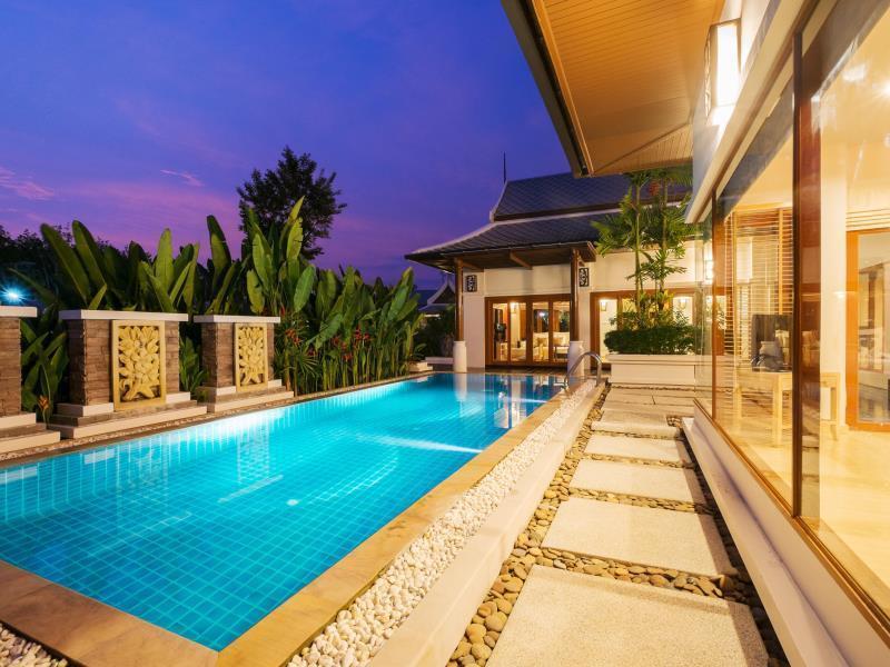 Pimann Buri Pool Villas Ao Nang Krabi Sha Plus Eksteriør billede