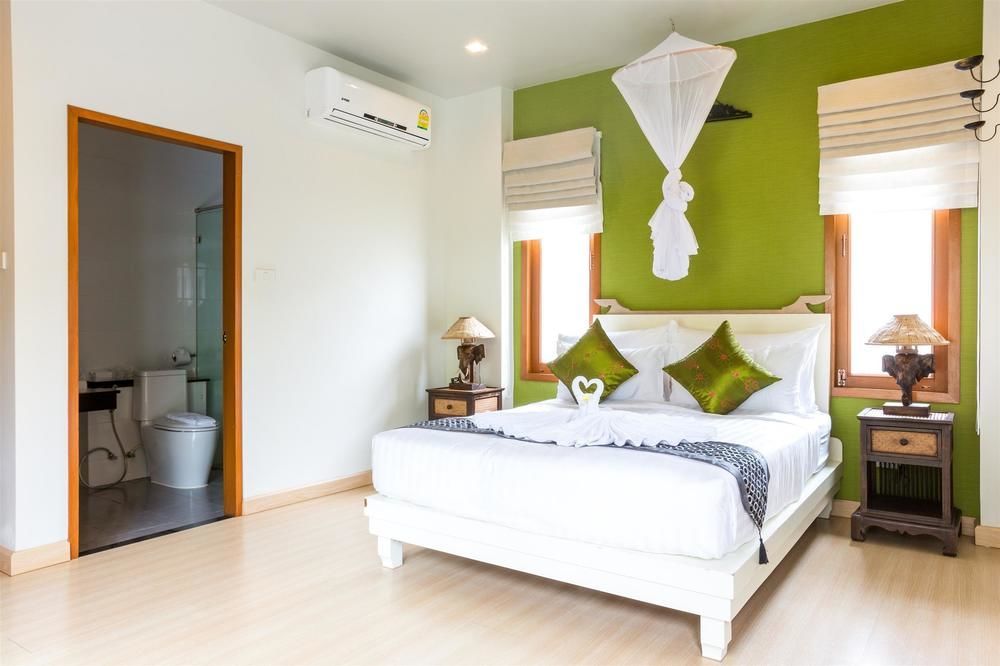 Pimann Buri Pool Villas Ao Nang Krabi Sha Plus Eksteriør billede