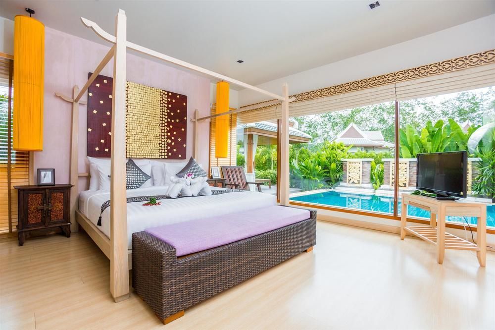 Pimann Buri Pool Villas Ao Nang Krabi Sha Plus Eksteriør billede