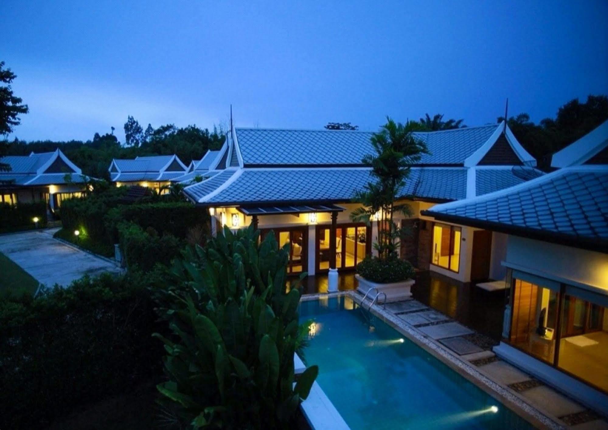 Pimann Buri Pool Villas Ao Nang Krabi Sha Plus Eksteriør billede