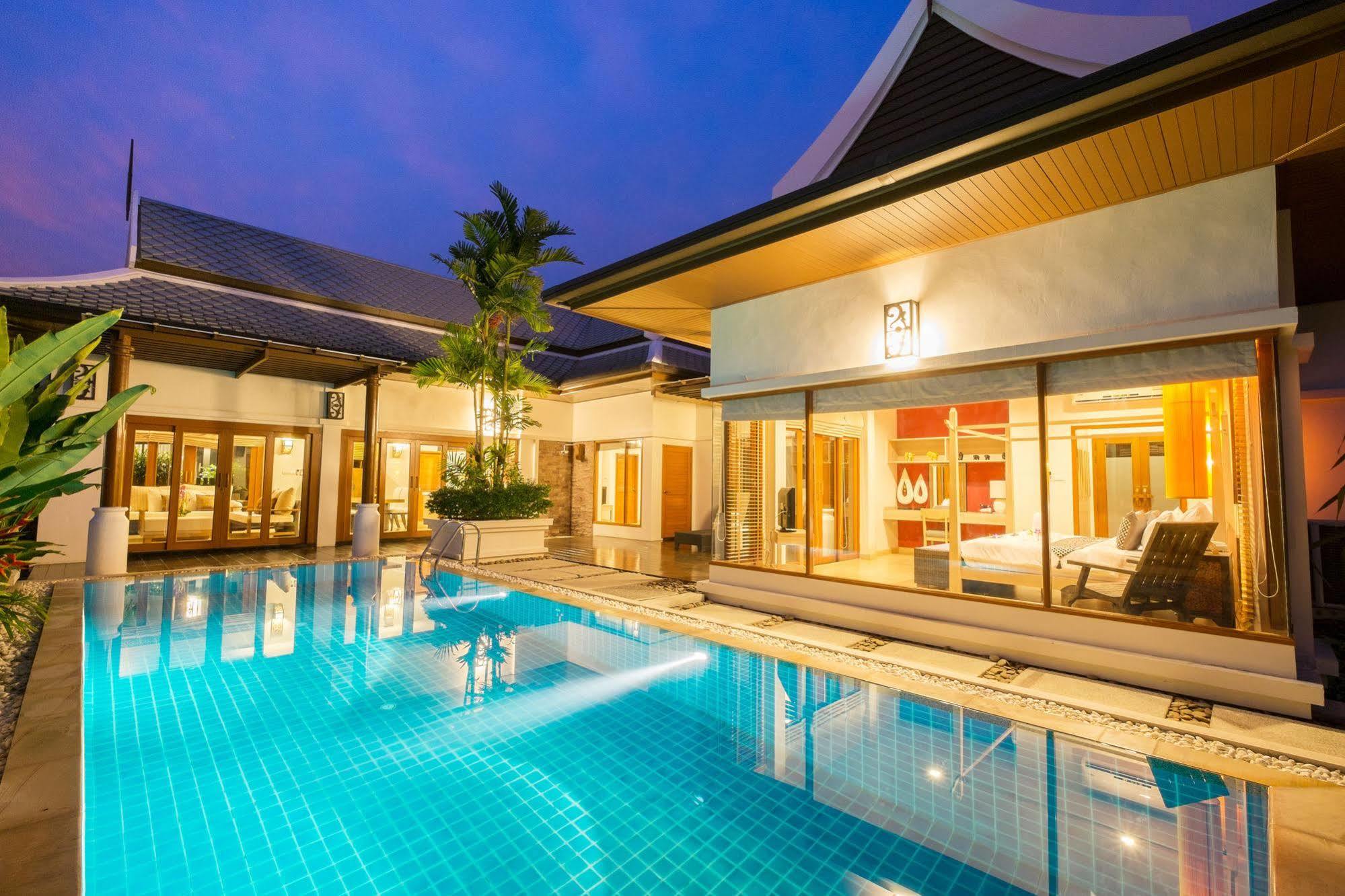 Pimann Buri Pool Villas Ao Nang Krabi Sha Plus Eksteriør billede