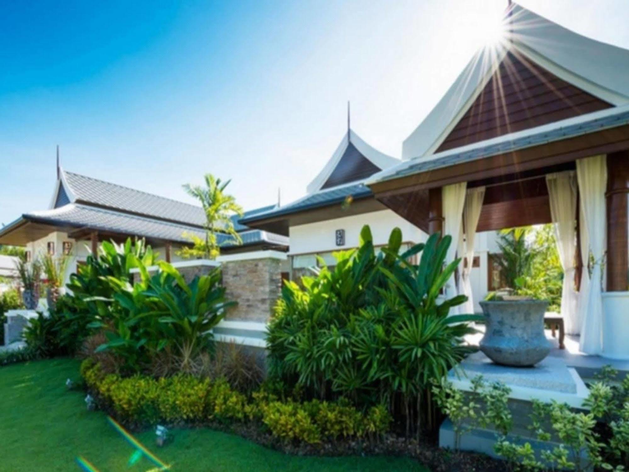 Pimann Buri Pool Villas Ao Nang Krabi Sha Plus Eksteriør billede