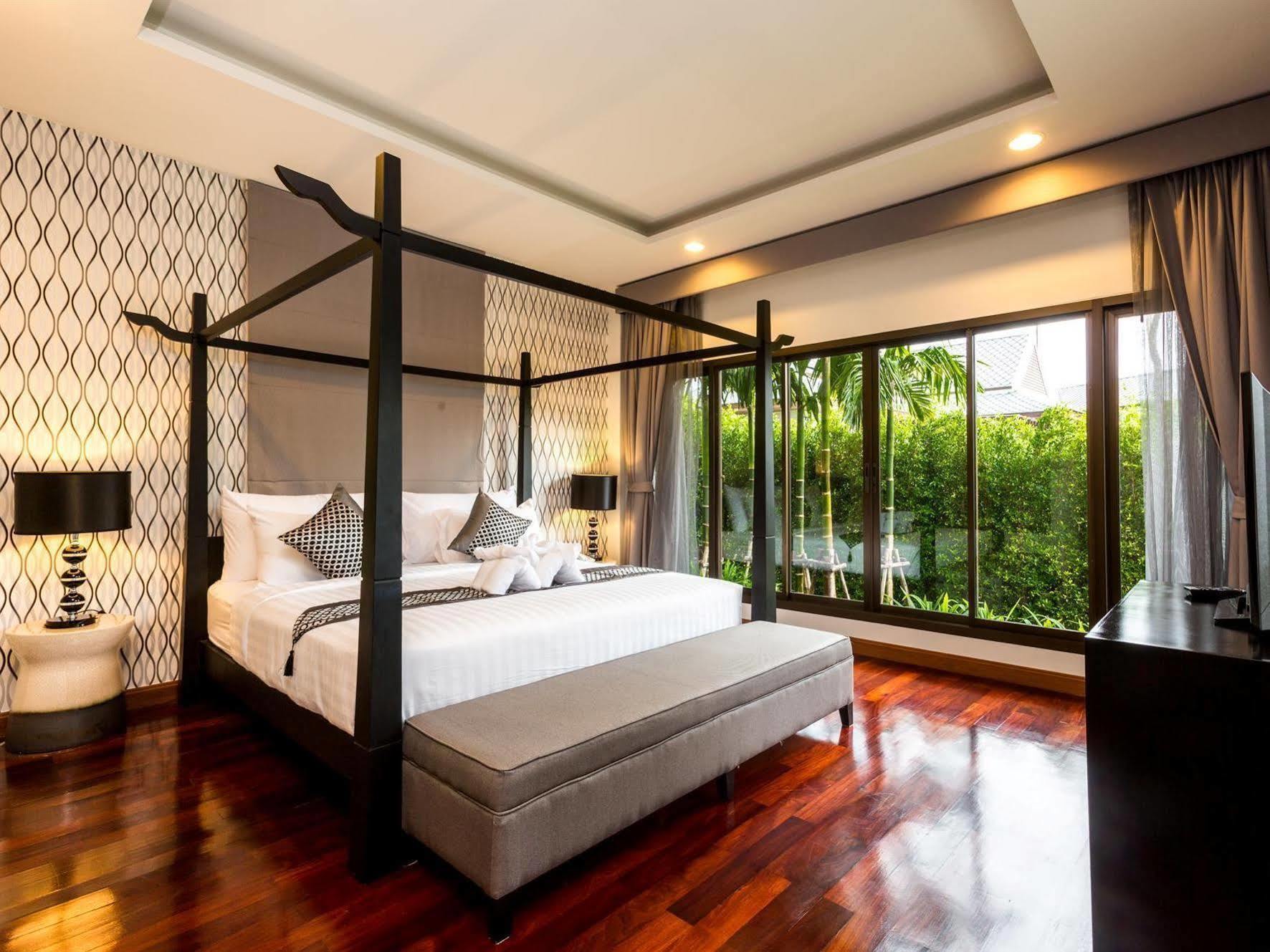 Pimann Buri Pool Villas Ao Nang Krabi Sha Plus Eksteriør billede