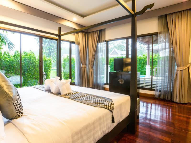 Pimann Buri Pool Villas Ao Nang Krabi Sha Plus Eksteriør billede