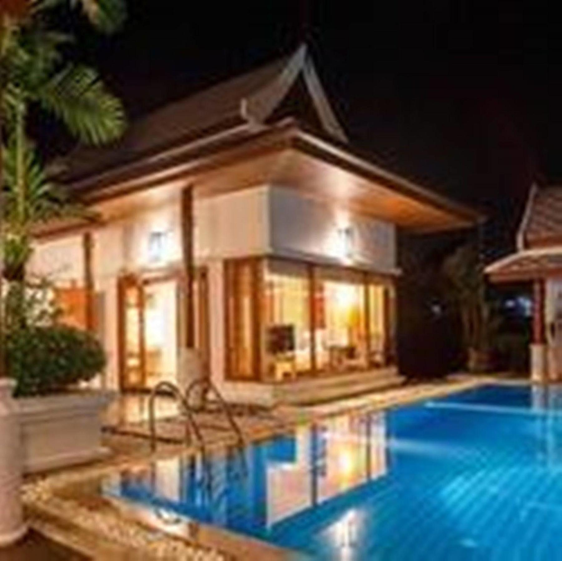 Pimann Buri Pool Villas Ao Nang Krabi Sha Plus Eksteriør billede